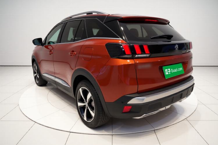 Used Peugeot 4008 2017 380THP Luxury Edition Exterior 3