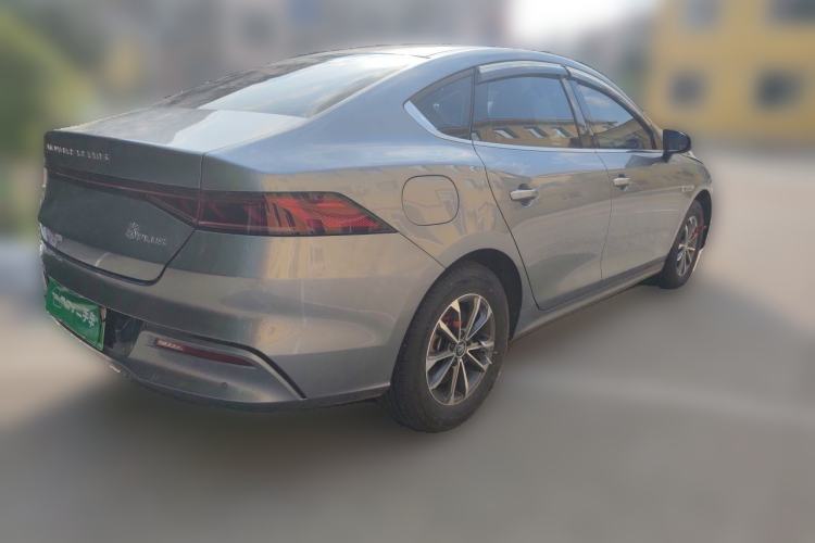 Used BYD Qin PLUS 2023 Champion Edition DM-i 55KM Leading Model