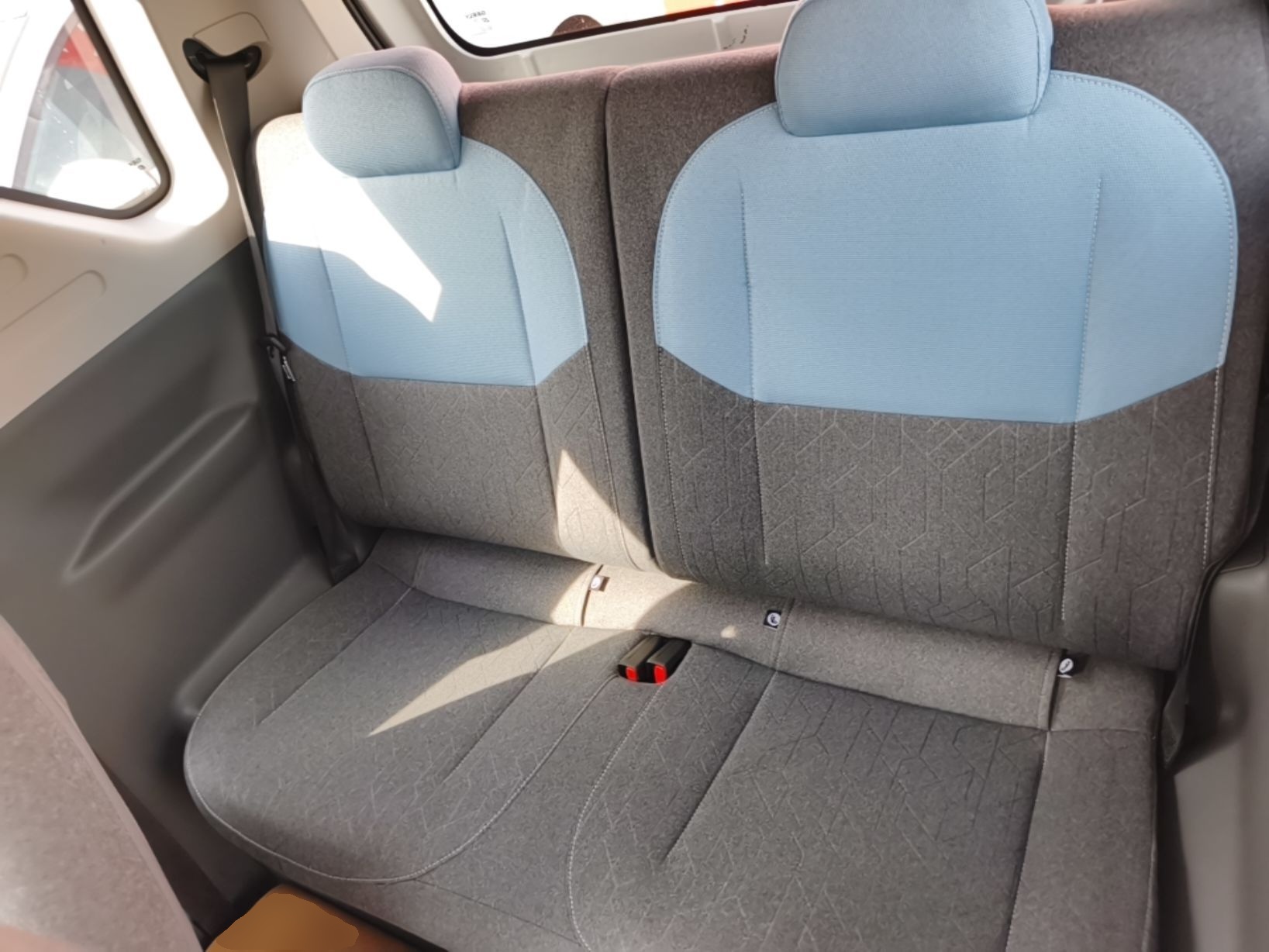 Geely Galaxy Panda 2023 Panda Mini 120km Cute Bear — снимка 20