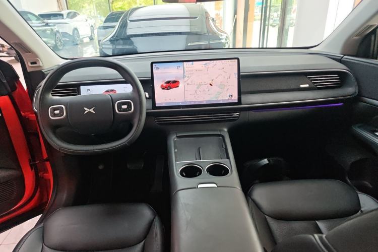 Used XPeng G6 2023 580 Long-Range Pro