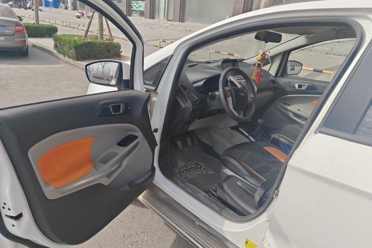 Used Ford EcoSport 2013 1.5L Manual Fashion Model