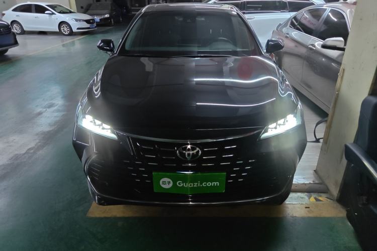 Used Toyota Avalon 2023 2.0L Luxury Edition Front