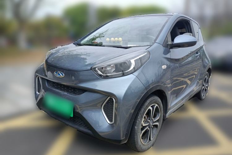 Used Chery QQ Little Ant 2021 150 000 Yuan Ant Fan Edition New Ant Cool Version Lithium Iron Phosphate