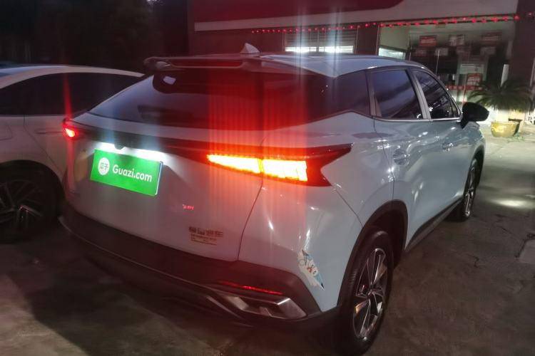 Used Chery OMODA 2022 1.5T CVT Yujie Edition
