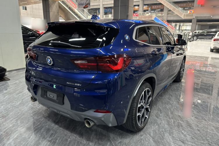 Used BMW X2 2021 sDrive25i Luxury M Sport Package
