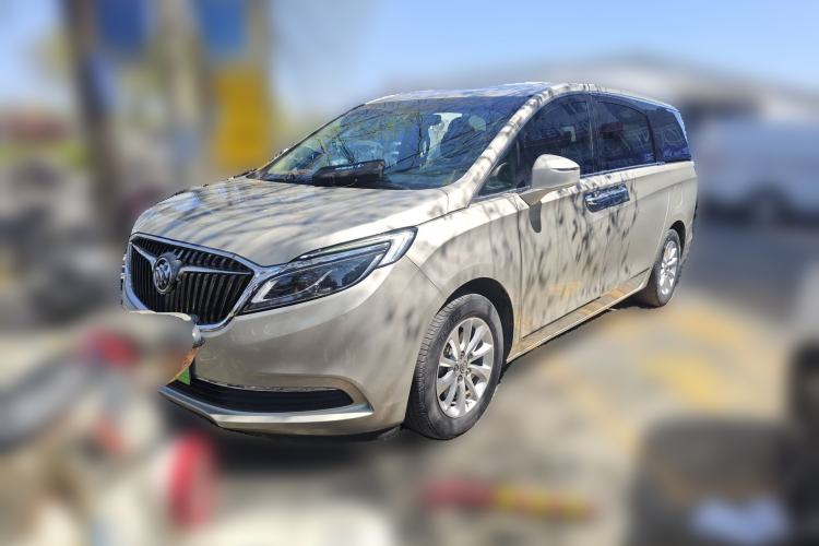 Used Buick GL8 2017 ES 28T Premium Version China V Standard