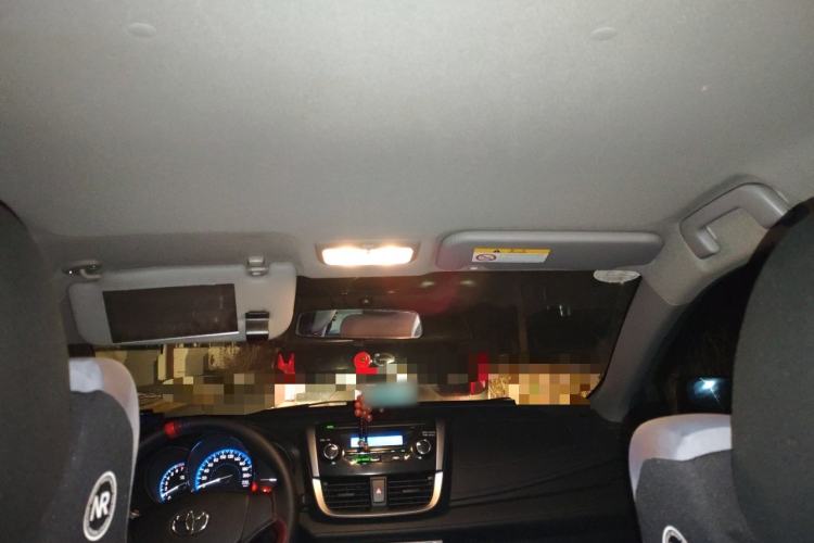 Used Toyota Vios 2017 1.5L CVT Innovation Edition
