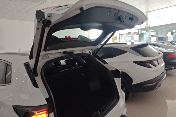 Used CHANGAN CS55PLUS 2024 3rd Generation 1.5T DCT Prestige Model