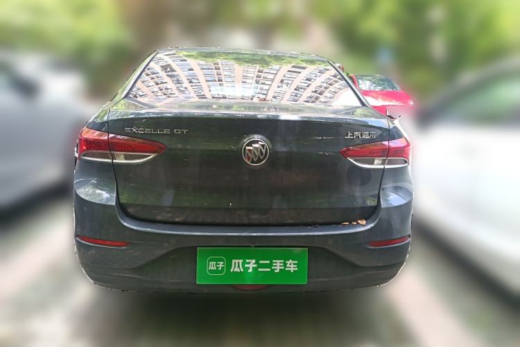 Used Buick GT 2021 Revised Version Flagship 1.5L Automatic Elite Edition
