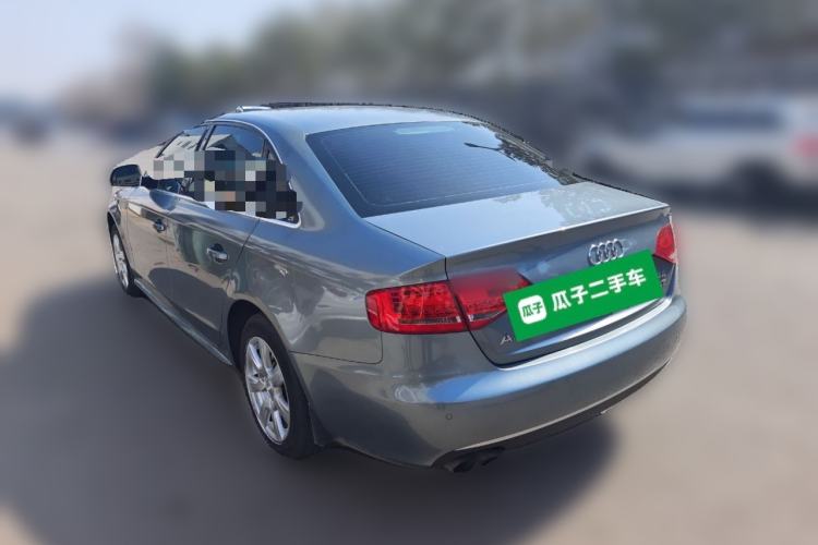 Used Audi A4L 2011 2.0 TFSI Comfort Model