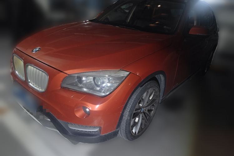 Used BMW X1 2012 xDrive20i