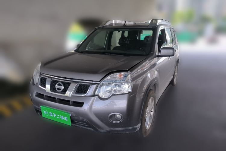 Used Nissan X-Trail 2012 2.5L CVT Luxury Edition 4WD