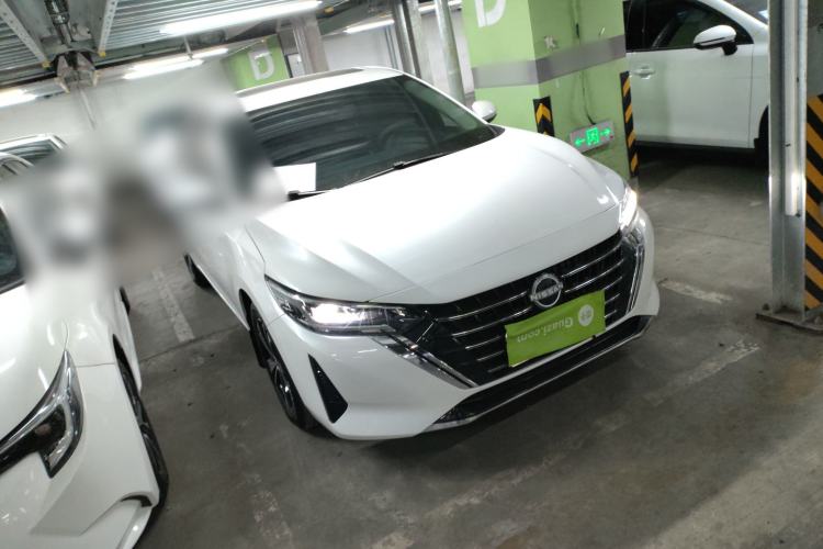 Used Nissan Sylphy 2023 1.6L CVT Enjoyment Edition Exterior 1