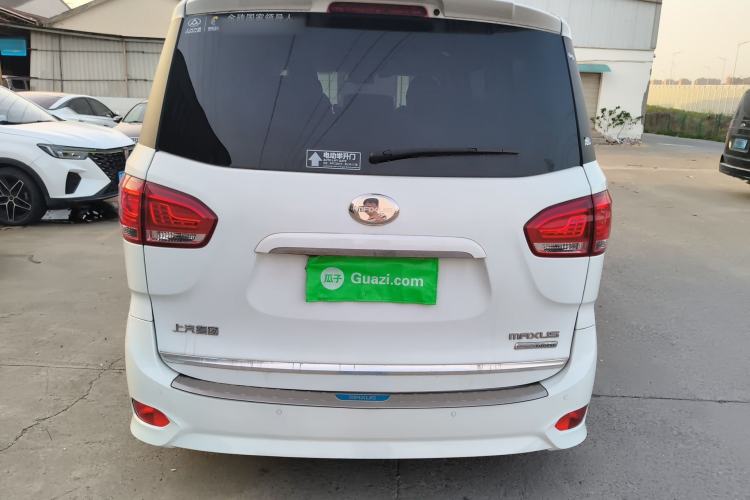 Used SAIC MAXUS G10 2018 PLUS 2.0T Automatic Flagship Edition Rear