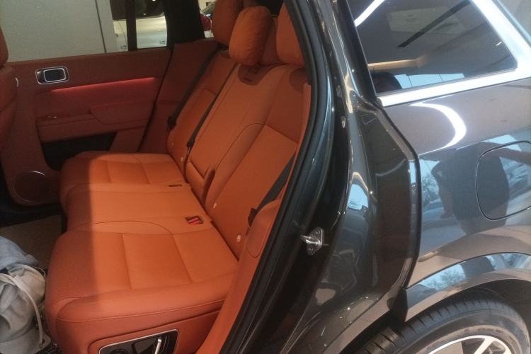 Used Li Auto L7 2025 Ultra Smart Refreshed Edition