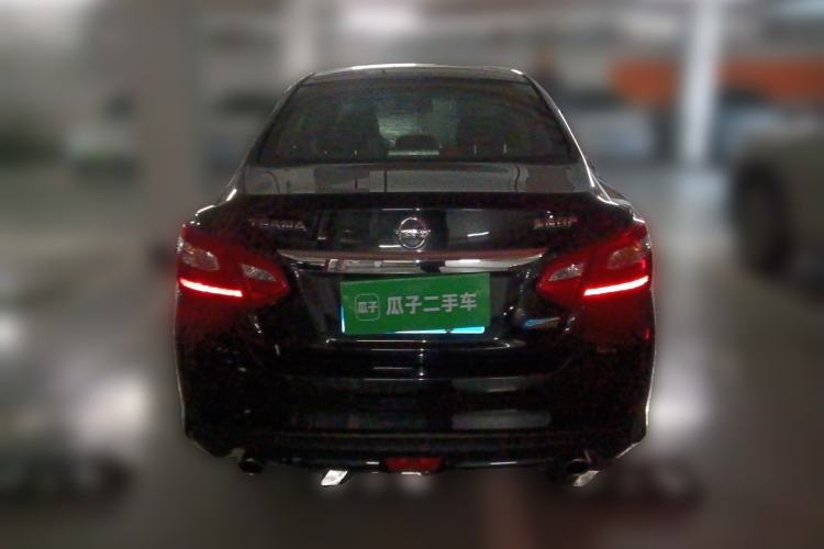 Used Nissan Teana 2016 Revised Version 2.0L XL Comfort Edition

