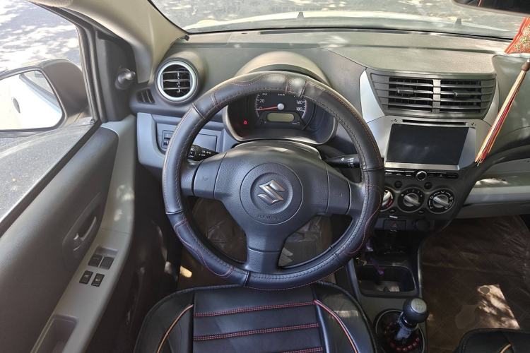 Used Suzuki Alto 2013 1.0L Manual Comfort Version