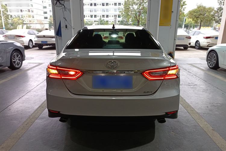 Used Toyota Camry 2021 2.5G Luxury Edition Rear