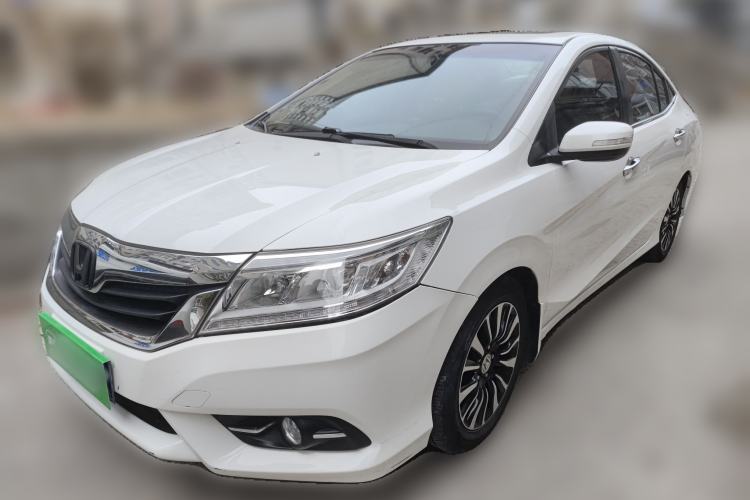 Used Honda Crider 2013 1.8L automatic luxury edition