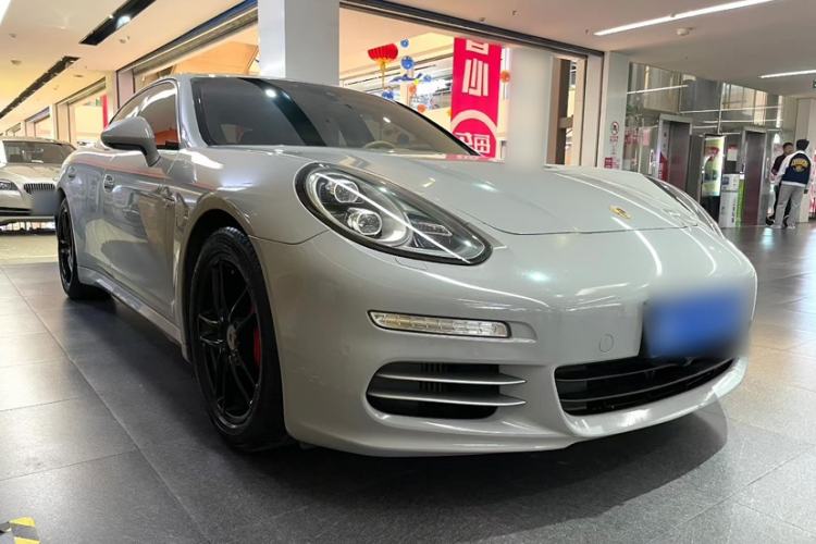 Used Porsche Panamera 2014 Panamera 4 3.0T