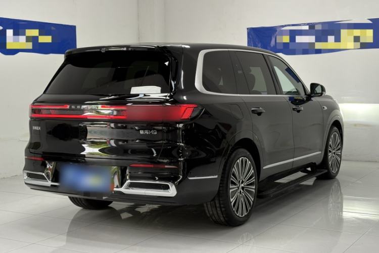 Used Geely Galaxy M9 2025 Model 210km Four-Wheel-Drive Leading Edition Exterior 3