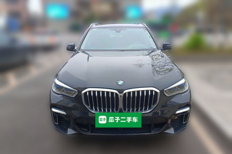 Used BMW X5 2022 xDrive 30Li M Sport Package