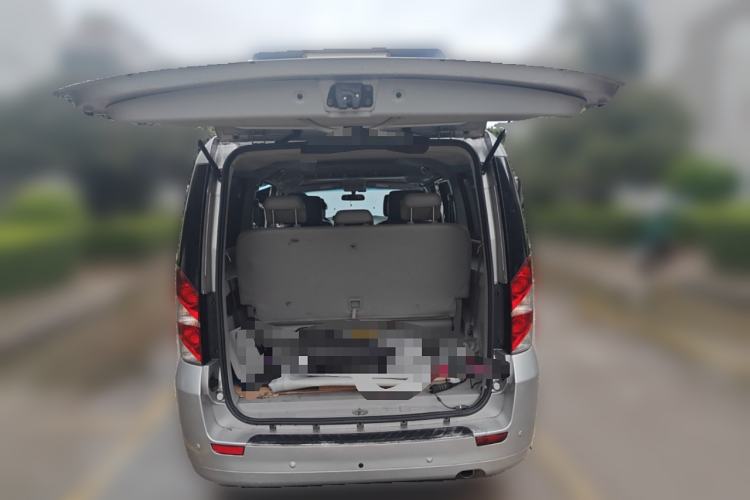 Used JAC Refine M5 2014 Colorway 2.0T Gasoline Automatic Business Edition