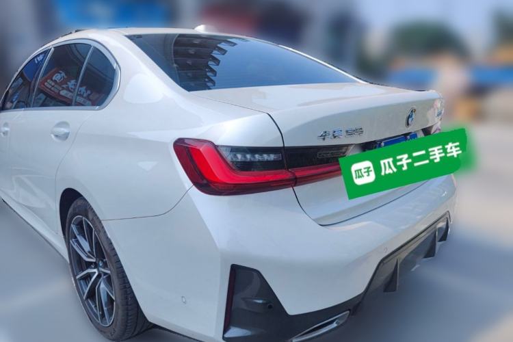 Used BMW 3 Series 2023 325Li M Sport Package