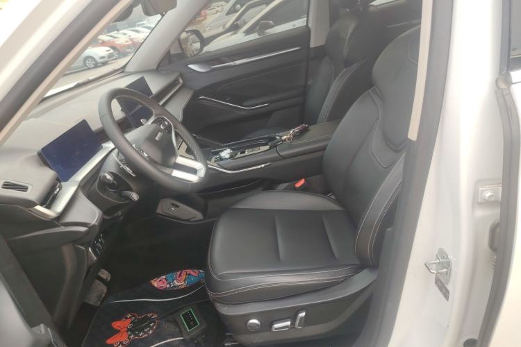 Used Haval H6 2021 3rd Generation 2.0T Automatic All-Wheel Drive Supreme