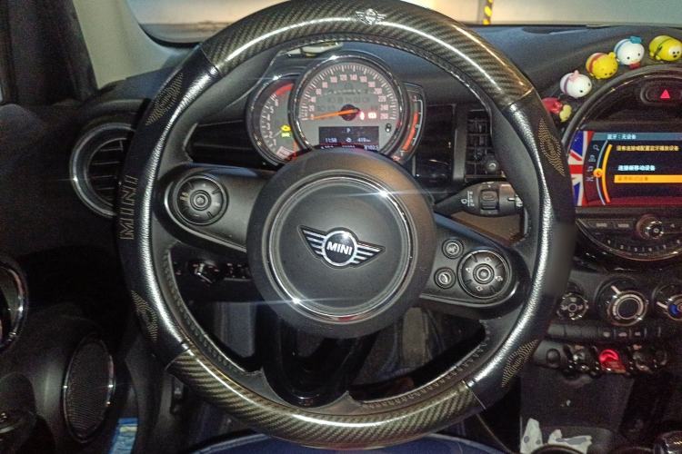 Used MINI 2018 1.5T ONE Five-Door Edition Steering Wheel
