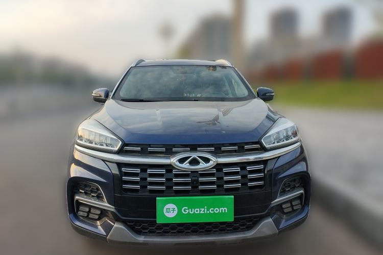 Used Chery Tiggo 8 