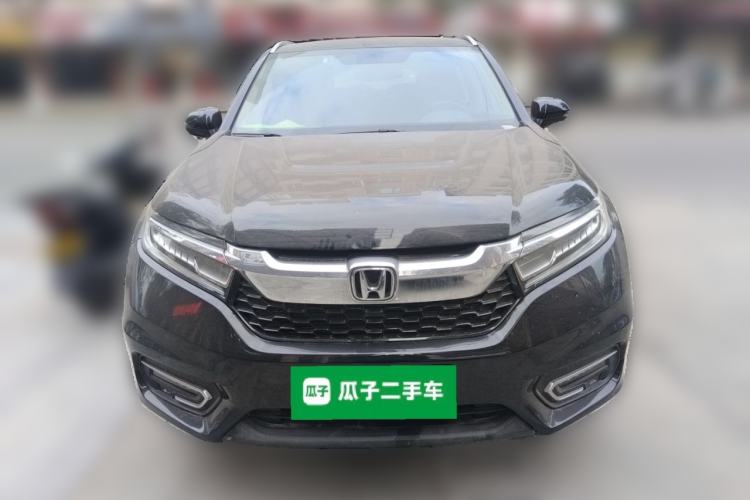 Used Honda Avancier 2017 240TURBO Two-Wheel Drive Premium Edition