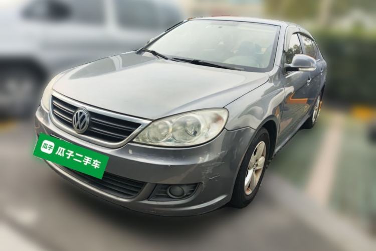 Used Volkswagen Lavida 2011 1.6L Manual Joy Version