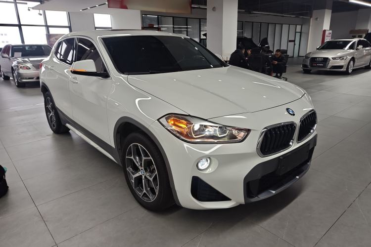 Used BMW X2 (Import) 2019 sDrive20i M Sport Package China VI Emission Standard
