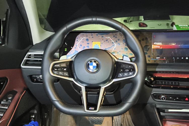 Used BMW 3 Series 2025 325Li M Sport Package
