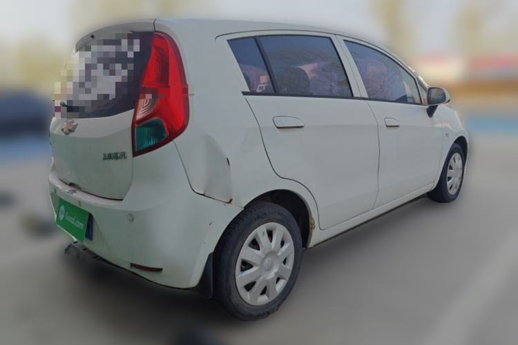 Used Chevrolet Sail 2011 Hatchback 1.4L Manual Happiness Edition