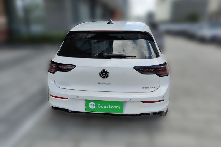 Used Volkswagen Golf 2025 Facelifted II 300TSI R-Line