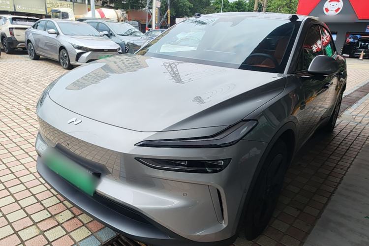 Used ONVO L60 2024 60 kWh Rear-Drive Version