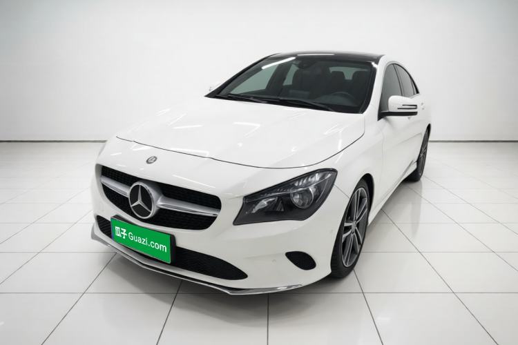 Used Mercedes-Benz CLA 2017 Refreshed CLA 200 Sport Edition