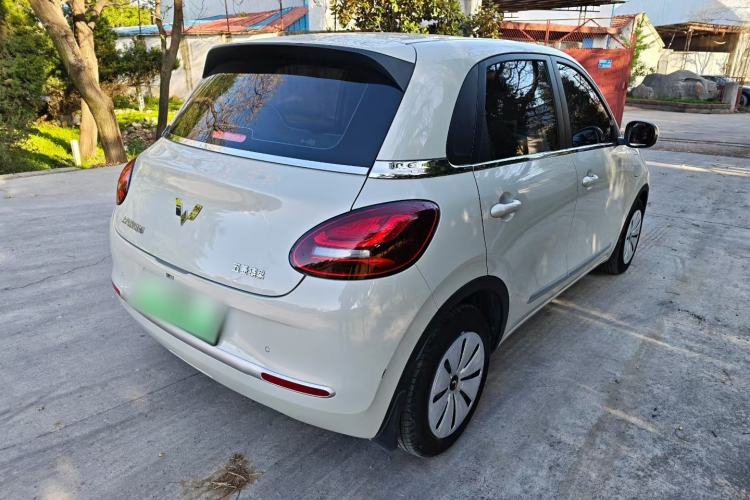 Used Wuling Bingo 2023 333 km Fast-Share Version Exterior 6