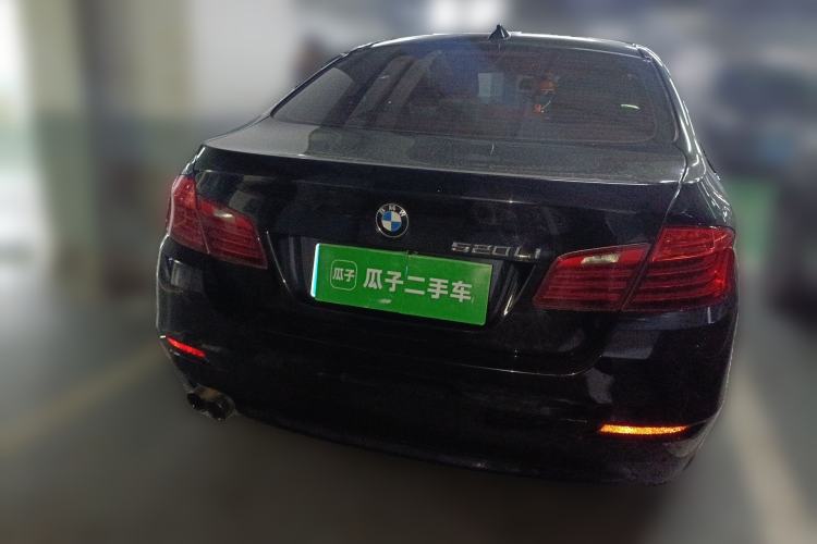 Used BMW 5 Series 2014 520Li Elegant Model