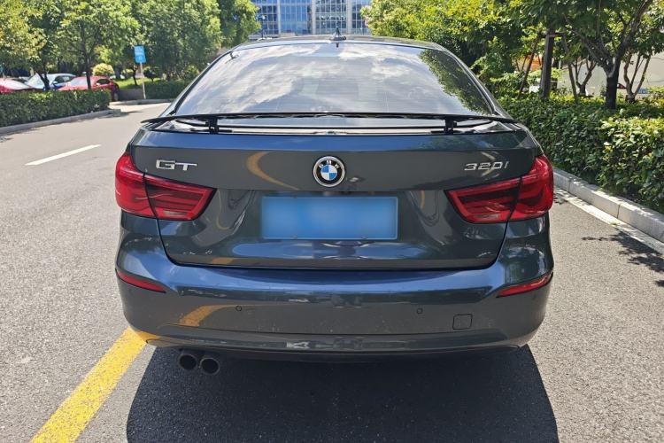 Used BMW 3 Series GT 2019 320i Sport Edition Rear