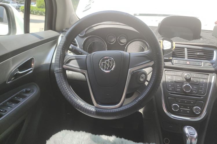 Used Buick Encore 2015 1.4T Automatic Two-Wheel Drive Urban Elite Version
