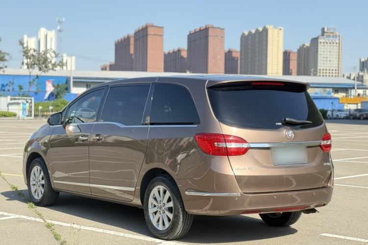 Used Buick GL8 2018 28T Prestige Version China VI Standard Exterior 5