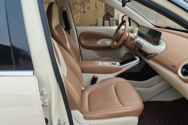 Used Wuling Bingo 2025 333 km Lingxi Deluxe Edition