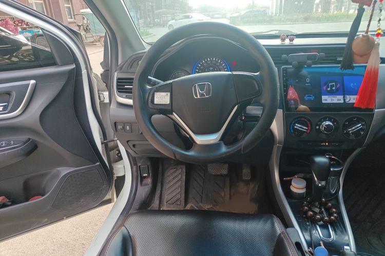 Used Honda Crider 2017 1.8L CVT Comfort Special Edition
