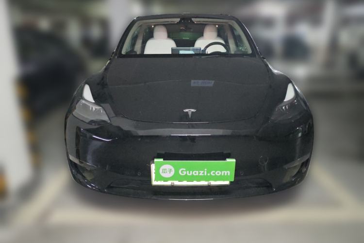 Used Tesla Model Y 2021 Performance High-Performance All-Wheel-Drive Version
