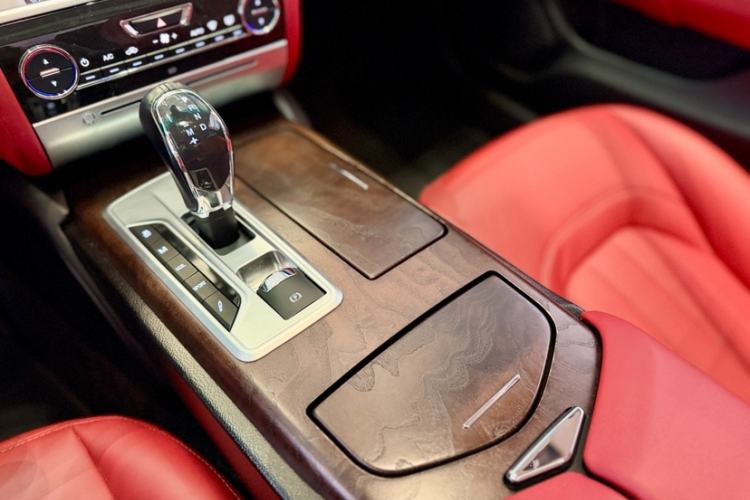 Used Maserati President 2013 3.0T Standard Model