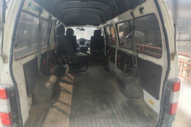 Used Golden Dragon Hiace 
