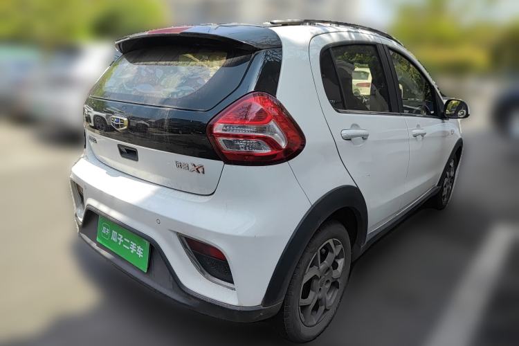Used Geely Auto Vision X1 2017 1.3L Automatic Player Edition